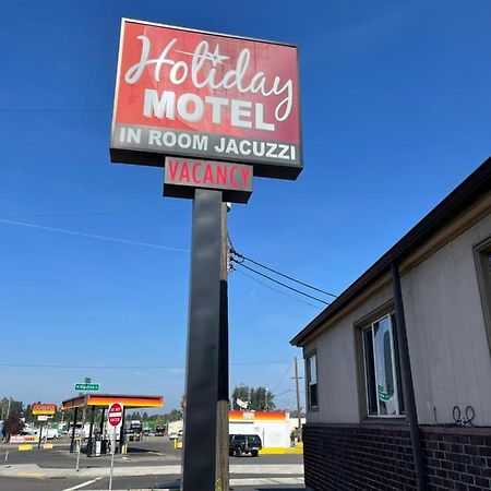Holiday Motel Portland Exterior photo