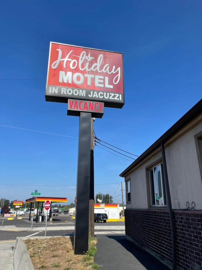 Holiday Motel Portland Exterior photo